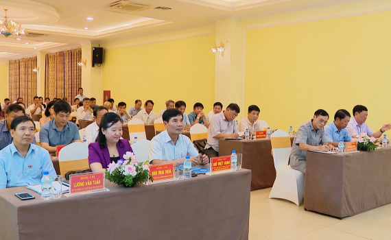 Tăng cường sự l&atilde;nh đạo của Đảng đối với c&ocirc;ng t&aacute;c CCB trong giai đoạn c&aacute;ch mạng mới
