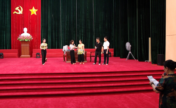 Ninh B&igrave;nh sẵn s&agrave;ng cho Hội thi Ho&agrave; giải vi&ecirc;n khu vực ph&iacute;a Bắc