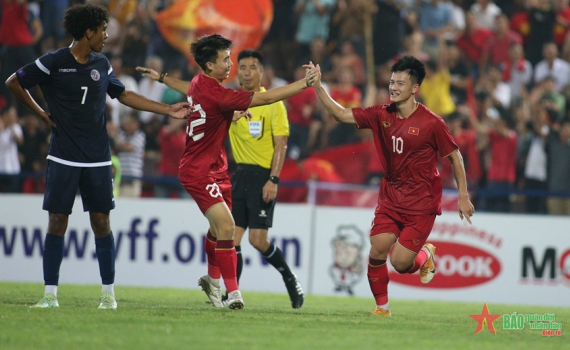 Nhận định U23 Việt Nam v&agrave; U23 Yemen: C&acirc;n t&agrave;i c&acirc;n sức