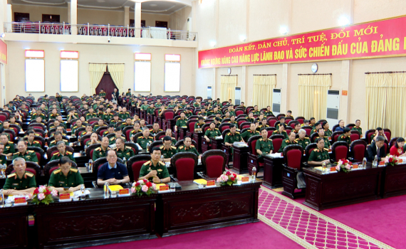 Tọa đ&agrave;m Viết tiếp truyền thống &ldquo;Thần tốc &ndash; Quyết thắng&rdquo;