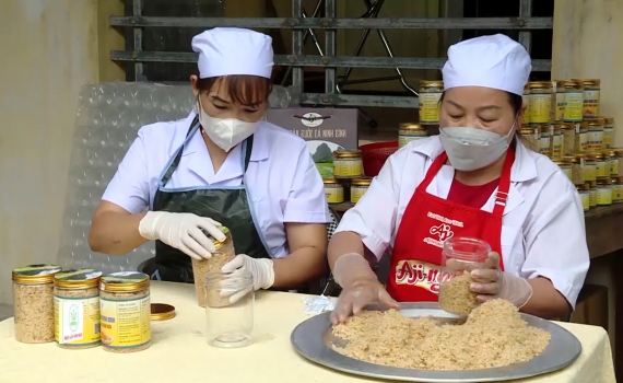 Ninh B&igrave;nh c&oacute; tr&ecirc;n 200 cơ sở, doanh nghiệp, HTX tham gia hoạt động chuỗi gi&aacute; trị sản xuất