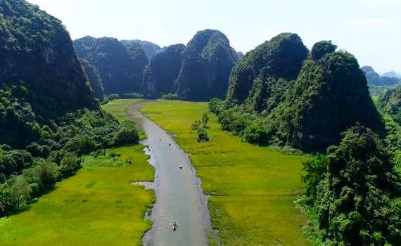 Ninh B&igrave;nh hướng đến x&acirc;y dựng &ldquo;Đ&ocirc; thị Cố đ&ocirc; &ndash; Di sản&rdquo;