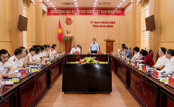 Hội nghị c&ocirc;ng bố Quyết định của Tổng Kiểm to&aacute;n Nh&agrave; nước