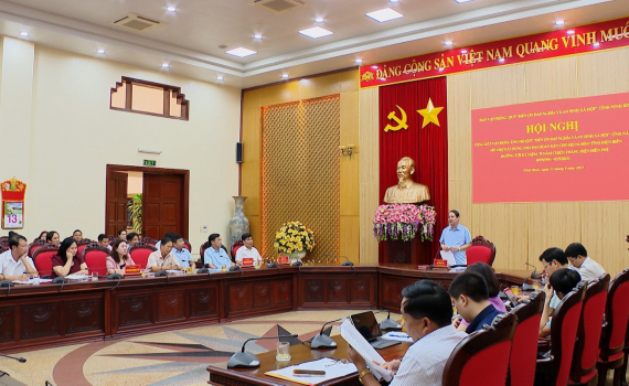 Tr&ecirc;n 55,9 tỷ đồng ủng hộ Quỹ &ldquo;Đền ơn đ&aacute;p nghĩa v&agrave; an sinh x&atilde; hội&rdquo; tỉnh Ninh B&igrave;nh năm 2023
