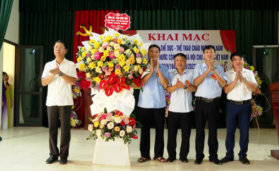 Tết Độc lập tr&ecirc;n qu&ecirc; hương c&aacute;ch mạng Gia Phong