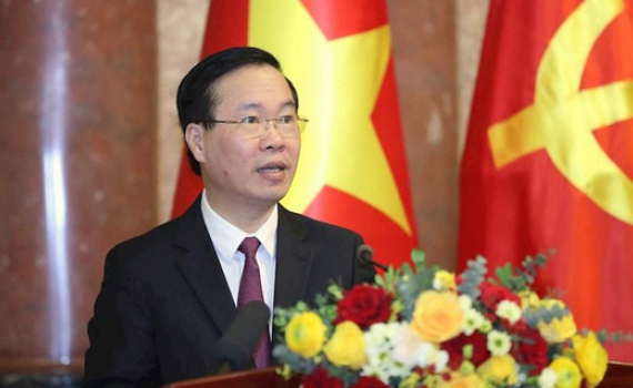 Thư Chủ tịch nước gửi ng&agrave;nh gi&aacute;o dục nh&acirc;n dịp năm học mới 2023 - 2024