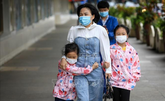 Thời tiết h&ocirc;m nay (22-9): Kh&ocirc;ng kh&iacute; lạnh tr&agrave;n về miền Bắc