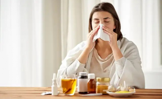 Những bệnh h&ocirc; hấp thường gặp v&agrave;o thời điểm giao m&ugrave;a thu đ&ocirc;ng