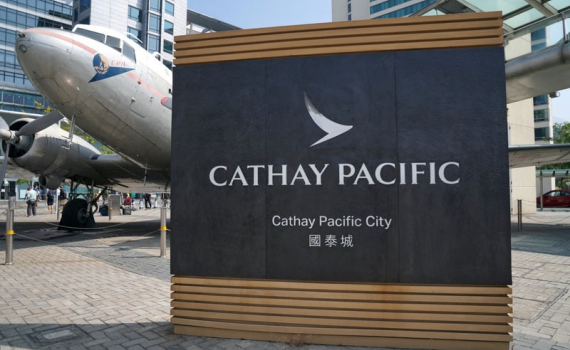 Cathay Pacific hủy 24 chuyến bay khứ hồi do sự cố động cơ m&aacute;y bay A350