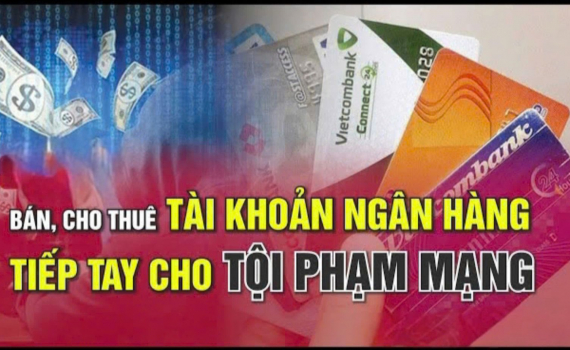 Cảnh gi&aacute;c với thủ đoạn lợi dụng học sinh, sinh vi&ecirc;n mở, mua b&aacute;n, trao đổi t&agrave;i khoản ng&acirc;n h&agrave;ng để lừa đảo chiếm đoạt t&agrave;i sản tr&ecirc;n kh&ocirc;ng gian mạng