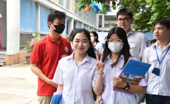 N&acirc;ng cao chất lượng thi chọn học sinh giỏi quốc gia