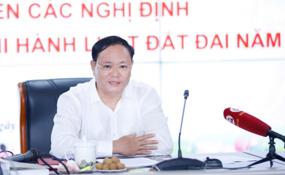 Kịp thời điều chỉnh Bảng gi&aacute; đất, tr&aacute;nh nhiễu loạn thị trường