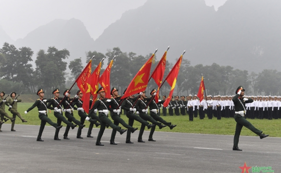 Sự phản khoa học của luận điệu xuy&ecirc;n tạc ch&iacute;nh s&aacute;ch quốc ph&ograve;ng Việt Nam
