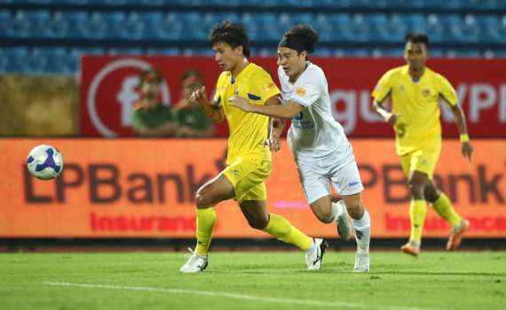 Lịch thi đấu v&ograve;ng 3 V-League 2024-2025: Nhiều cuộc đối đầu hấp dẫn