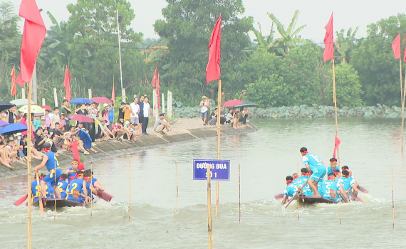Lan tỏa tinh thần đo&agrave;n kết qua c&aacute;c hoạt động Văn h&oacute;a - Thể thao 