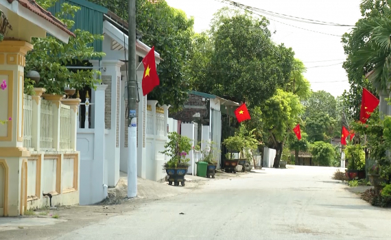 Ph&aacute;t huy vai tr&ograve; của Mặt trận trong x&acirc;y dựng n&ocirc;ng th&ocirc;n mới n&acirc;ng cao tại huyện Gia Viễn