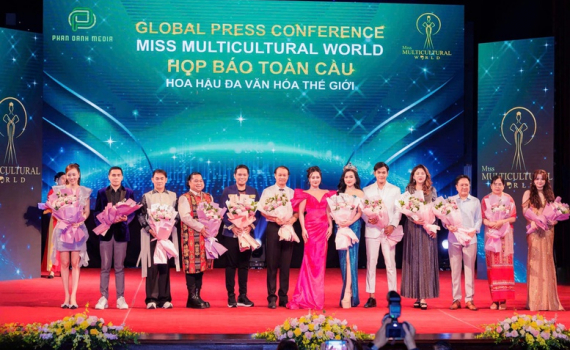 Việt Nam lần đầu tổ chức thi sắc đẹp t&ocirc;n vinh v&agrave; th&uacute;c đẩy đa dạng văn h&oacute;a thế giới