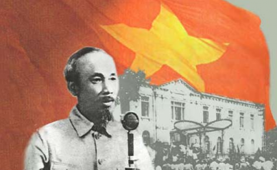 Cảnh gi&aacute;c trước luận điệu xuy&ecirc;n tạc h&igrave;nh ảnh, uy t&iacute;n của Chủ tịch Hồ Ch&iacute; Minh