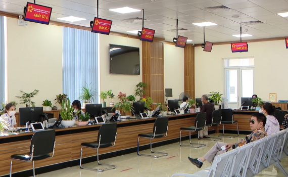 Ninh B&igrave;nh: N&acirc;ng cao hiệu quả cung cấp v&agrave; sử dụng dịch vụ c&ocirc;ng trực tuyến