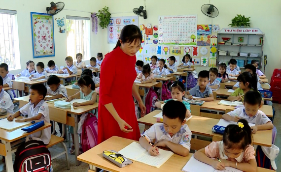 Thi đua dạy tốt học tốt ngay từ đầu năm học