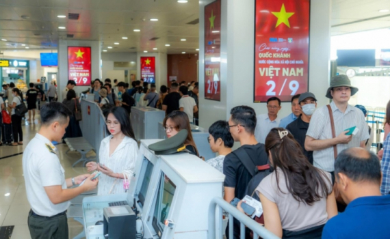 C&aacute;c h&atilde;ng h&agrave;ng kh&ocirc;ng khai th&aacute;c 700 chuyến bay mỗi ng&agrave;y dịp nghỉ lễ 2.9