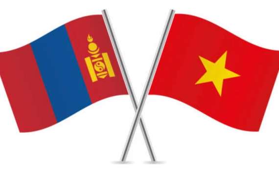 Th&uacute;c đẩy quan hệ hữu nghị Việt Nam - M&ocirc;ng Cổ l&ecirc;n tầm cao mới