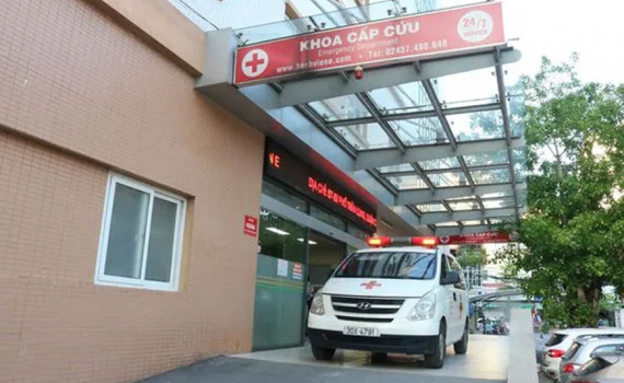 C&aacute;c cơ sở y tế sẵn s&agrave;ng thu dung, cấp cứu cho nạn nh&acirc;n do b&atilde;o số 3 g&acirc;y ra