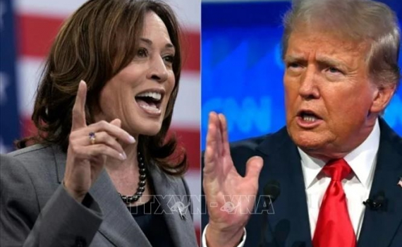 Bầu cử Mỹ 2024: &Ocirc;ng D.Trump từ chối tham gia cuộc tranh luận thứ hai với b&agrave; K.Harris