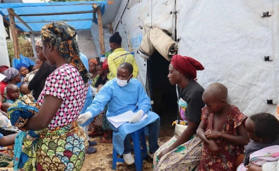 Cảnh b&aacute;o về dịch Marburg tại Rwanda