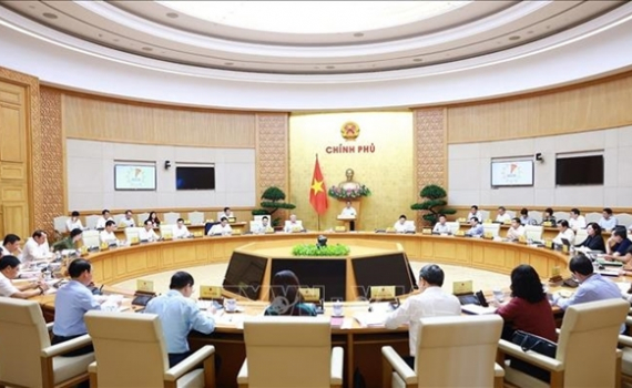 Ho&agrave;n thiện thể chế l&agrave; đột ph&aacute; của đột ph&aacute;, l&agrave; động lực, nguồn lực cho ph&aacute;t triển