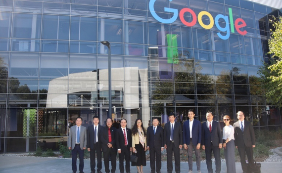 Google sẽ tiếp tục hỗ trợ quảng b&aacute; văn ho&aacute;, du lịch Việt Nam
