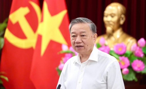 Tổng B&iacute; thư, Chủ tịch nước T&ocirc; L&acirc;m sẽ tham dự kh&oacute;a họp 79 Đại hội đồng Li&ecirc;n Hợp Quốc v&agrave; thăm cấp Nh&agrave; nước tới Cuba
