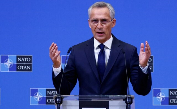 Tổng thư k&yacute; NATO n&oacute;i về khả năng kết nạp Ukraine