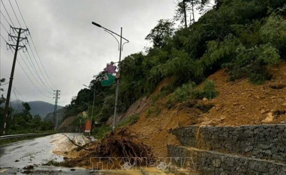 Khuyến c&aacute;o người d&acirc;n đảm bảo an to&agrave;n sau b&atilde;o