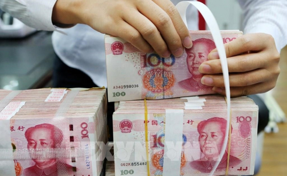 Trung Quốc tung g&oacute;i k&iacute;ch th&iacute;ch kinh tế lớn, bơm 1.000 tỷ nh&acirc;n d&acirc;n tệ v&agrave;o thị trường t&agrave;i ch&iacute;nh