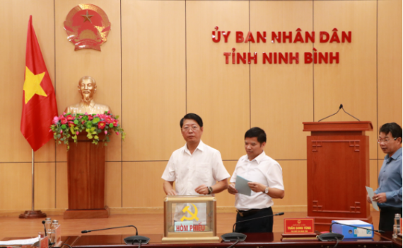X&eacute;t c&ocirc;ng nhận x&atilde; Kh&aacute;nh Dương, Y&ecirc;n Đồng, Y&ecirc;n Th&agrave;nh đạt chuẩn n&ocirc;ng th&ocirc;n mới n&acirc;ng cao năm 2024
