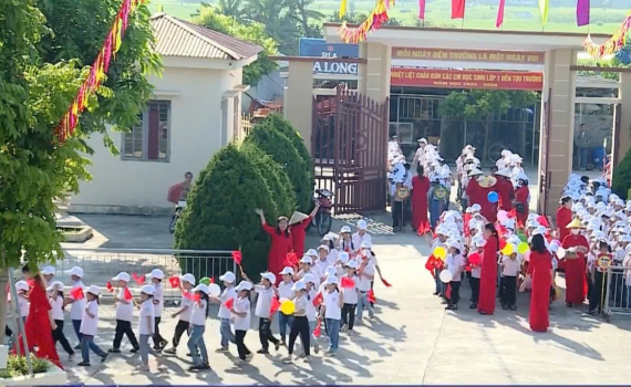 Ninh B&igrave;nh: Sẵn s&agrave;ng c&aacute;c điều kiện cho năm học mới