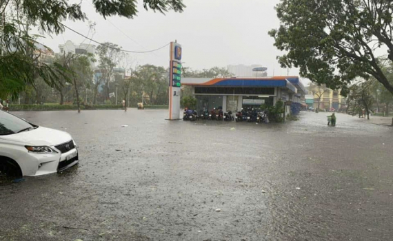 Sau ng&agrave;y 12-9, t&igrave;nh h&igrave;nh mưa c&oacute; dấu hiệu giảm