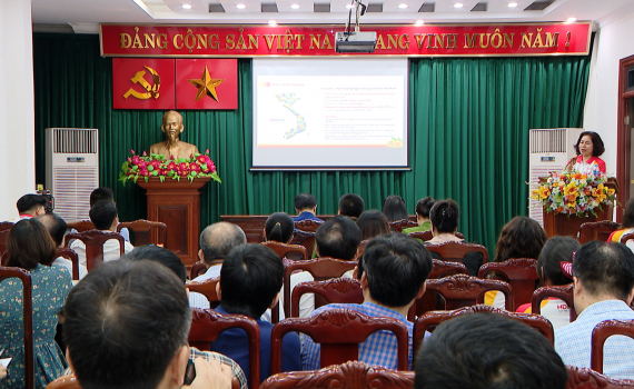 Triển khai m&ocirc; h&igrave;nh Ki ốt y tế th&ocirc;ng minh