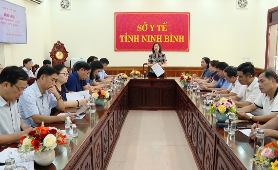 Triển khai c&ocirc;ng t&aacute;c Y tế ph&ograve;ng chống b&atilde;o số 3