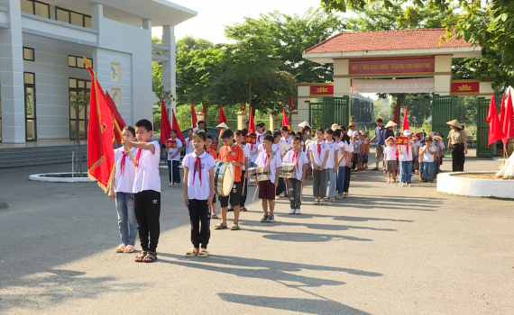 Ninh B&igrave;nh sẵn s&agrave;ng cho ng&agrave;y khai giảng năm học 2024 - 2025