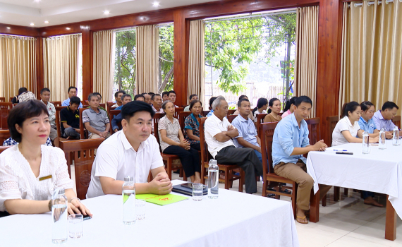 Sở Du lịch bồi dưỡng kiến thức, ứng xử văn minh du lịch