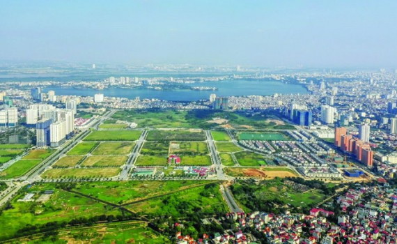 Tr&igrave;nh Quốc hội điều chỉnh quy hoạch sử dụng đất thời kỳ 2021-2030, tầm nh&igrave;n đến năm 2050