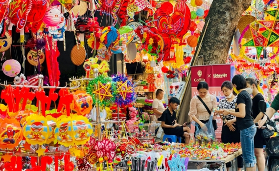 UBND tỉnh Ninh B&igrave;nh ban h&agrave;nh văn bản về việc tổ chức Tết Trung thu năm 2024	