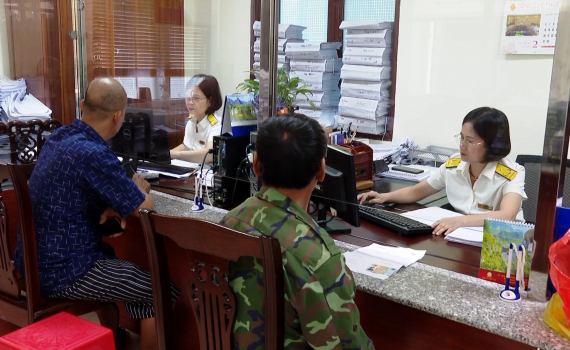 Tăng cường kỷ cương trong thực hiện nhiệm vụ c&ocirc;ng t&aacute;c thuế