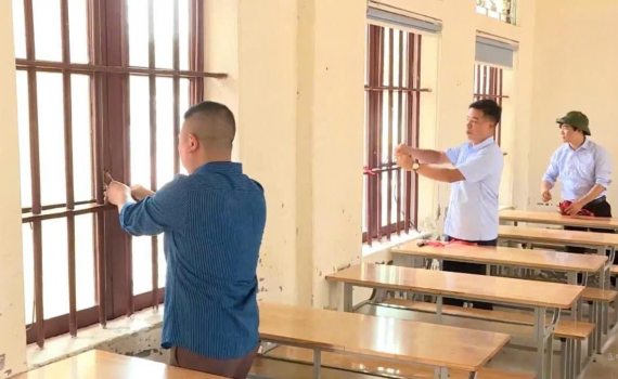 Ng&agrave;nh Gi&aacute;o dục v&agrave; Đ&agrave;o tạo chủ động ứng ph&oacute; với cơn b&atilde;o số 3