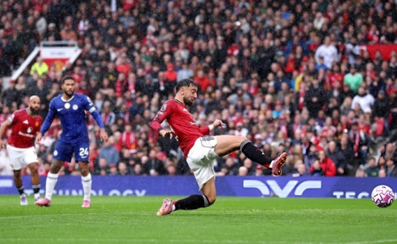 Tin thể thao (21-9): Man Utd hạ Chelsea trong trận cầu 2 thẻ đỏ, Real vững ng&ocirc;i đầu