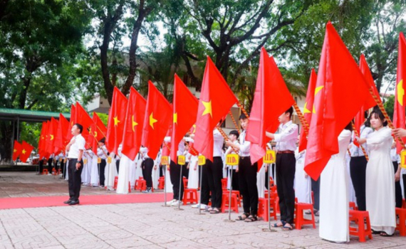 Thư của Chủ tịch nước Lương Cường gửi ng&agrave;nh Gi&aacute;o dục nh&acirc;n dịp khai giảng năm học 2025-2026