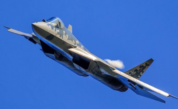 Qu&acirc;n sự thế giới h&ocirc;m nay (26-9): Ấn Độ th&uacute;c đẩy thương vụ mua 140 ti&ecirc;m k&iacute;ch Su-57 của Nga