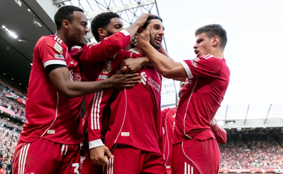 Tin thể thao (1-9): Liverpool đả bại Arsenal, Man City thua ngược Brighton